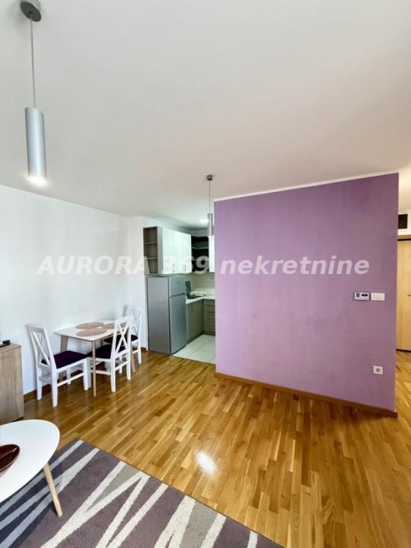 Slika 3 - NOVI SAD, TELEP, JEDNOSOBAN, 40m2, NAMEŠTEN