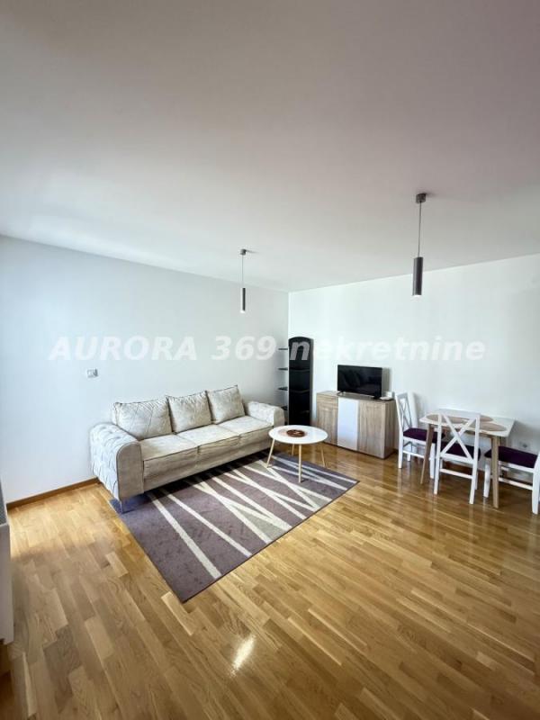 Slika 2 - NOVI SAD, TELEP, JEDNOSOBAN, 40m2, NAMEŠTEN