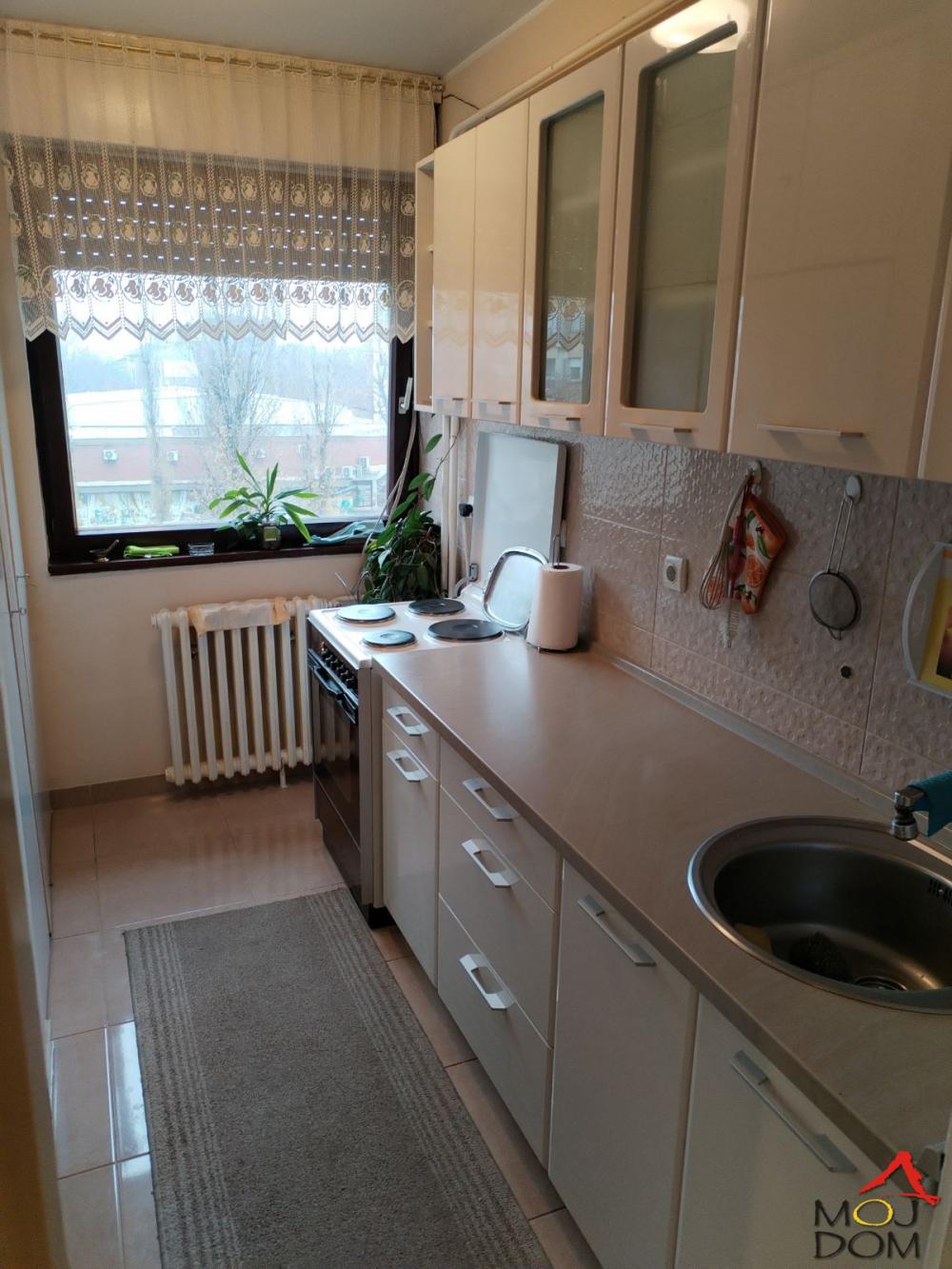 Slika 2 - Stan,NOVI SAD,NOVO NASELJE,kv: 58, € 154500, ID: 1032272