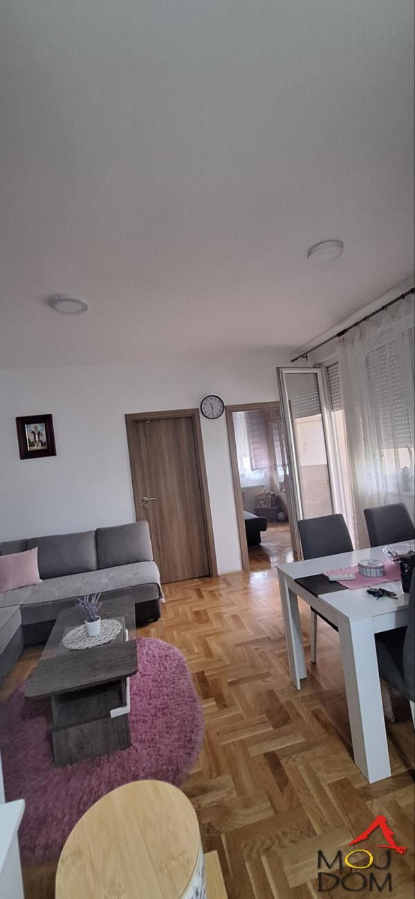 Slika 1 - Stan,NOVI SAD,NOVA DETELINARA,kv: 50, € 172000, ID: 1032253