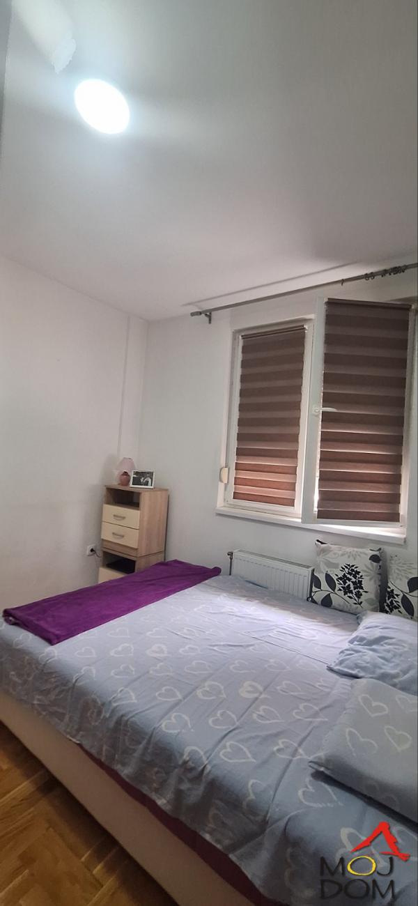 Slika 11 - Stan,NOVI SAD,NOVA DETELINARA,kv: 50, € 172000, ID: 1032253