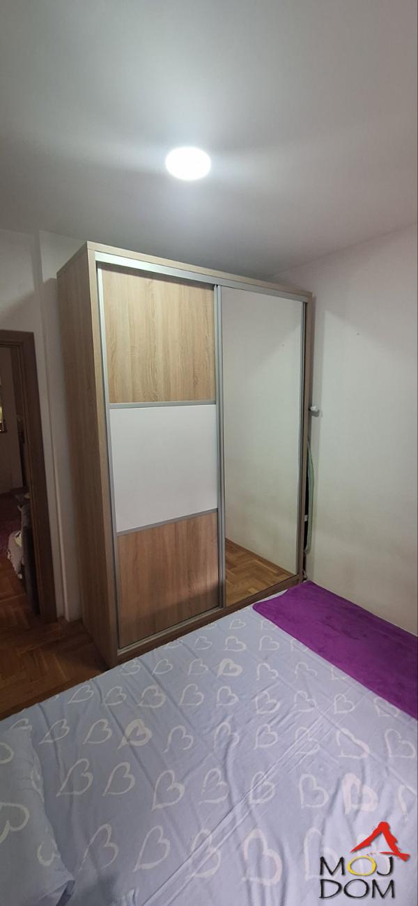 Slika 10 - Stan,NOVI SAD,NOVA DETELINARA,kv: 50, € 172000, ID: 1032253