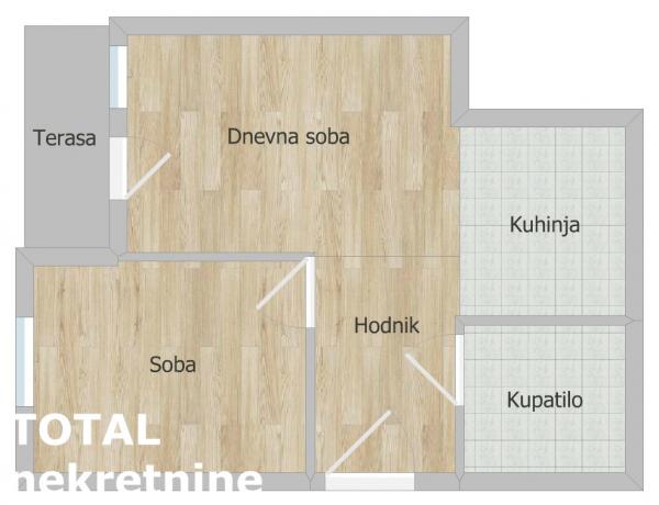 Slika 11 - Stan,NOVI SAD,ADICE,kv: 29.00, € 78000, ID: 1102648