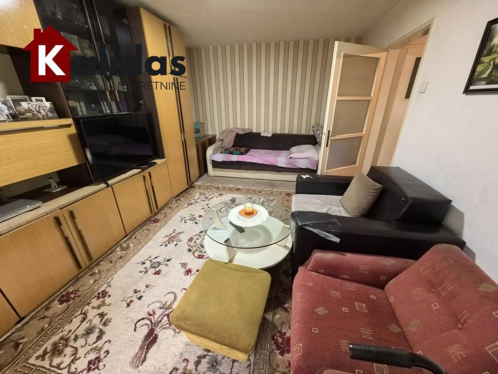 Glavna slika -Stan,NOVI SAD,DETELINARA,kv: 52, € 118450, ID: 1008775