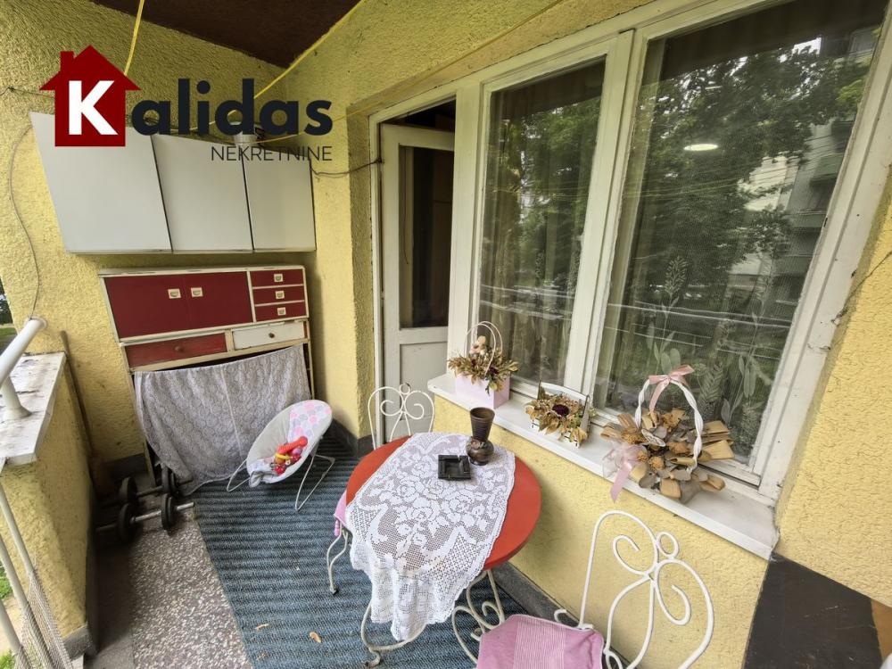 Slika 9 - Stan,NOVI SAD,DETELINARA,kv: 52, € 118450, ID: 1008775
