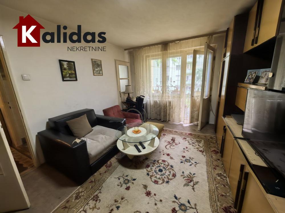 Slika 1 - Stan,NOVI SAD,DETELINARA,kv: 52, € 118450, ID: 1008775