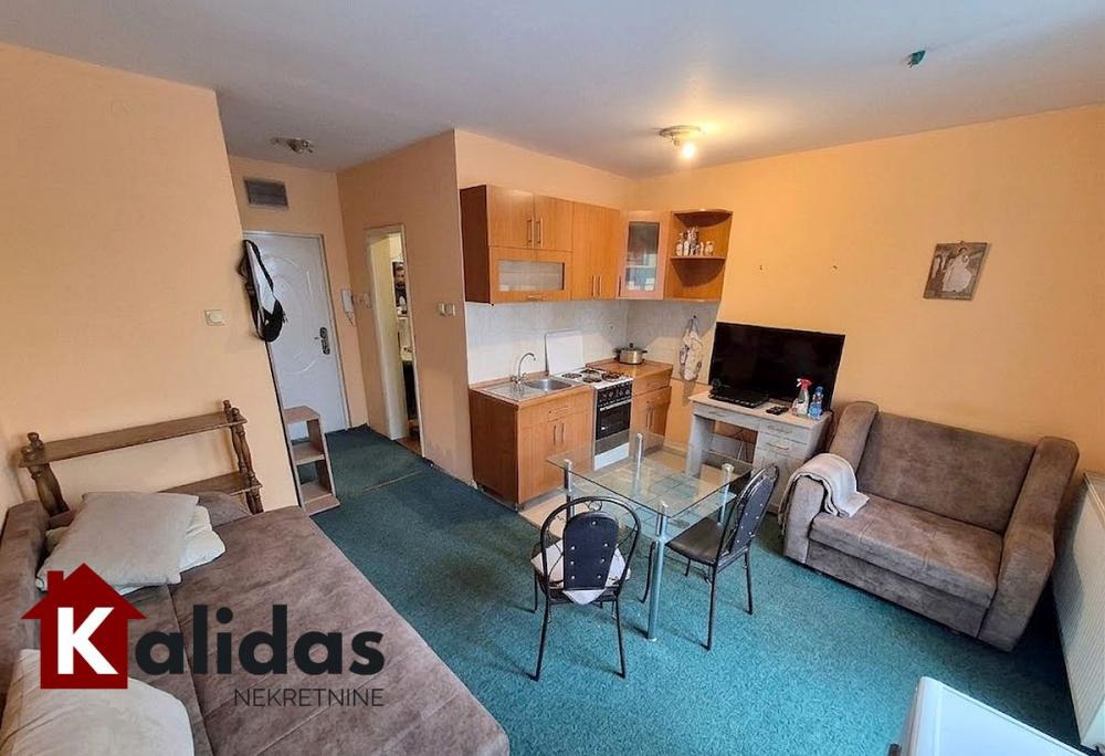 Slika 1 - Stan,NOVI SAD,CARA DUŠANA,kv: 23, € 85000, ID: 1008799