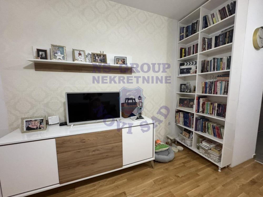 Slika 3 - Odličan dvosoban stan na Novoj Detelinari!