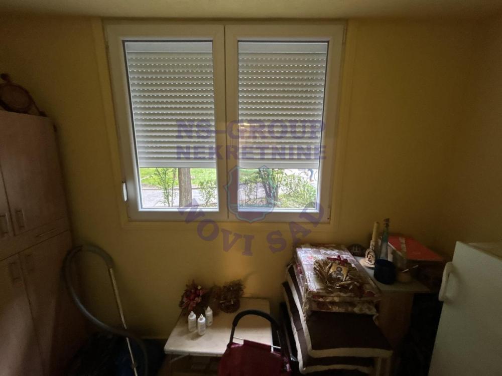 Slika 6 - Jednoiposoban, 38m2, Detelinara Novi Sad, sa terasom