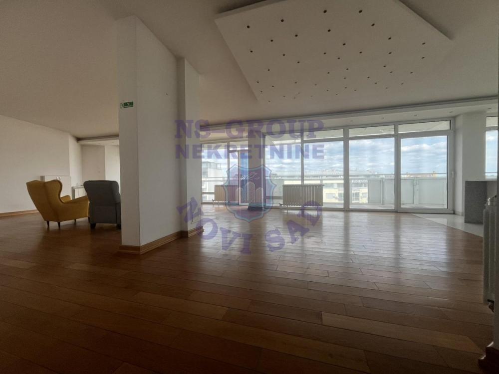 Slika 1 - Na prodaju ekskluzivan penthouse na jednoj od najatraktivnijih lokacija u Novom Sadu