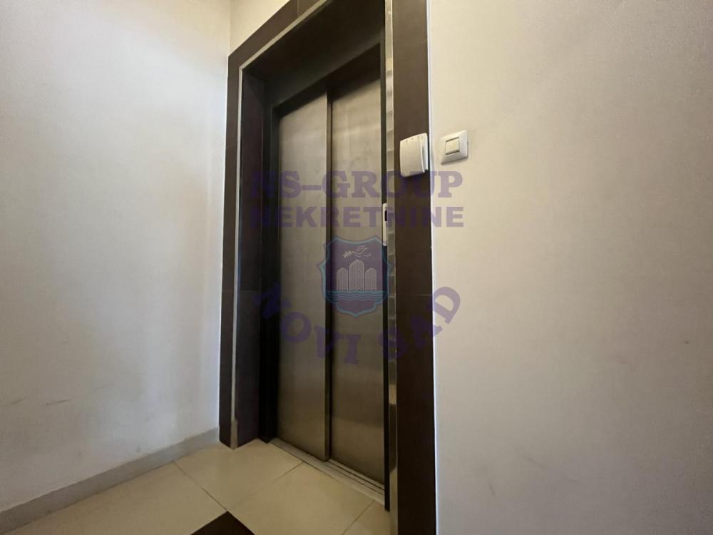 Slika 11 - Na prodaju ekskluzivan penthouse na jednoj od najatraktivnijih lokacija u Novom Sadu