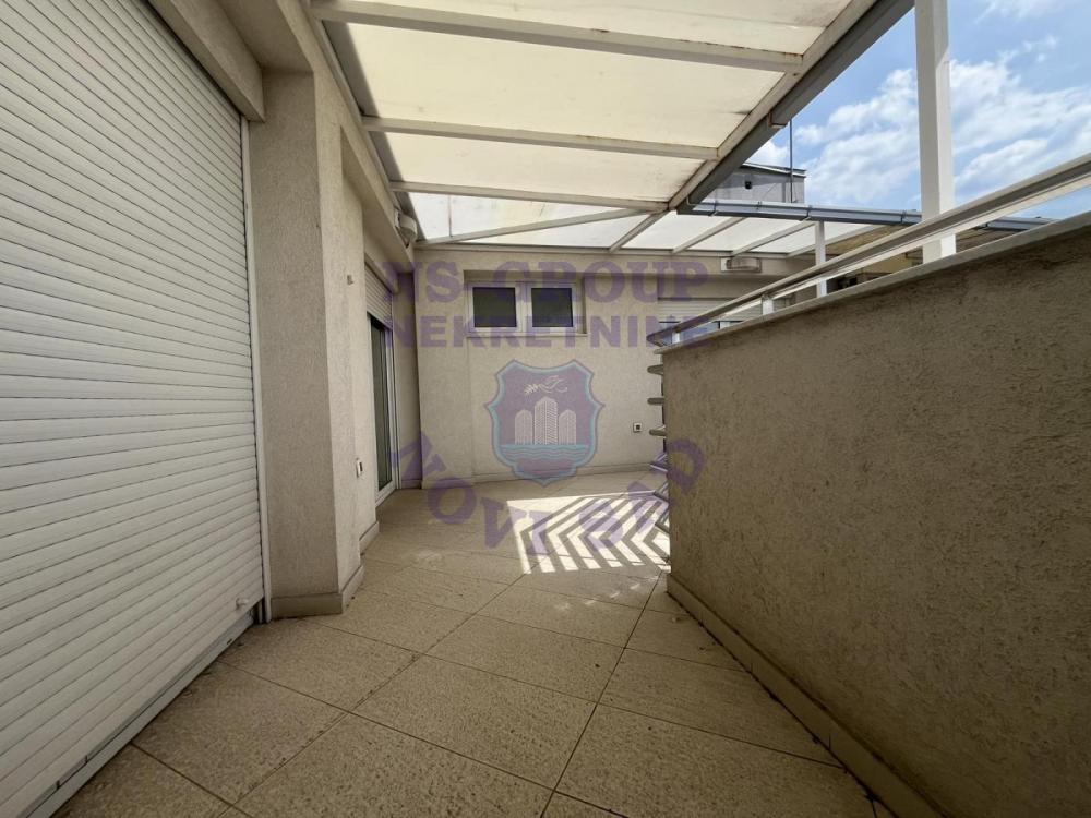 Slika 10 - Na prodaju ekskluzivan penthouse na jednoj od najatraktivnijih lokacija u Novom Sadu