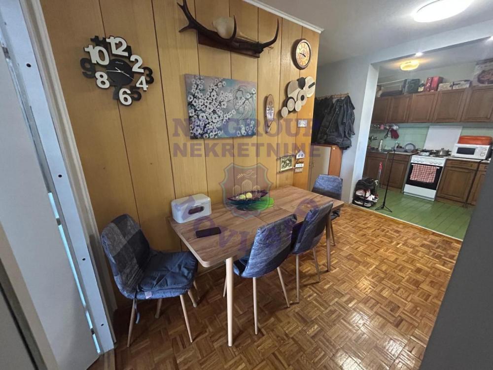 Glavna slika -Prodaje se prostran i funkcionalan 3.5 soban stan površine 78m²