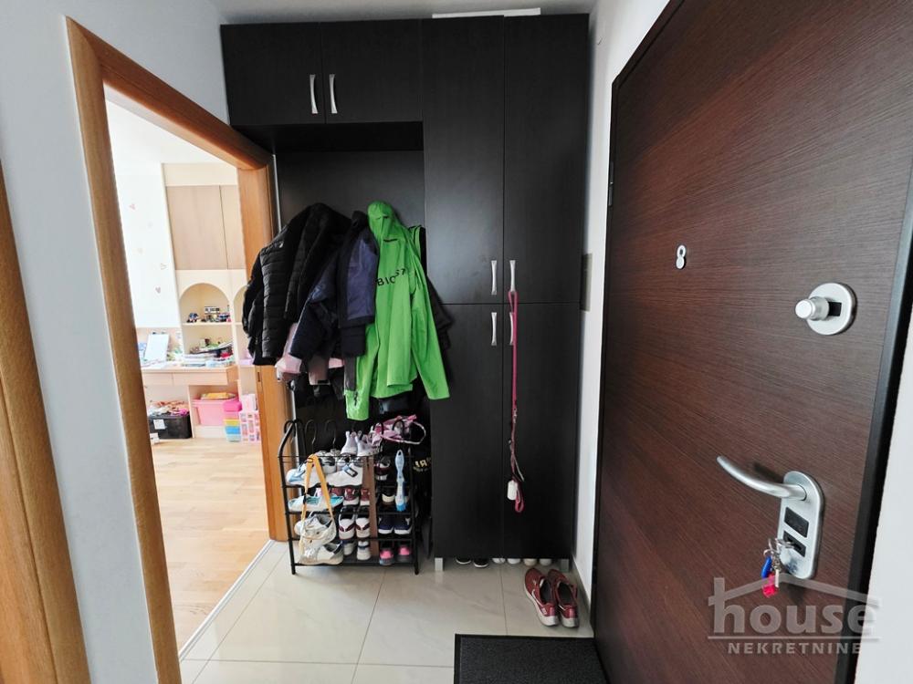 Slika 10 - Stan,NOVI SAD,NOVA DETELINARA,kv: 69.00, € 215000, ID: 1065806