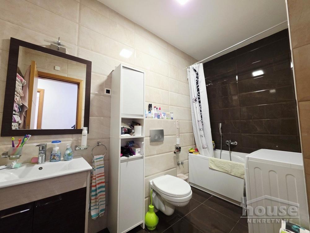 Slika 9 - Stan,NOVI SAD,NOVA DETELINARA,kv: 69.00, € 215000, ID: 1065806