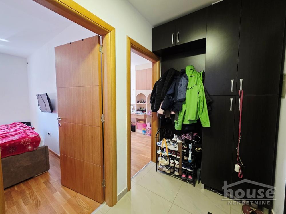 Slika 11 - Stan,NOVI SAD,NOVA DETELINARA,kv: 69.00, € 215000, ID: 1065806