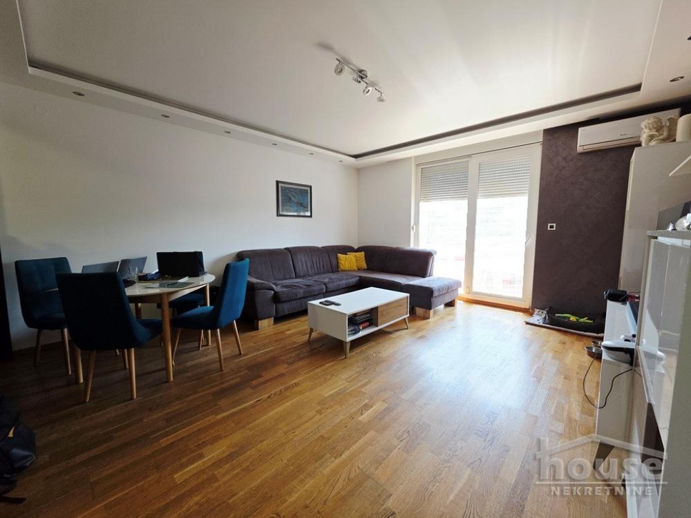 Slika 1 - Stan,NOVI SAD,NOVA DETELINARA,kv: 69.00, € 215000, ID: 1065806