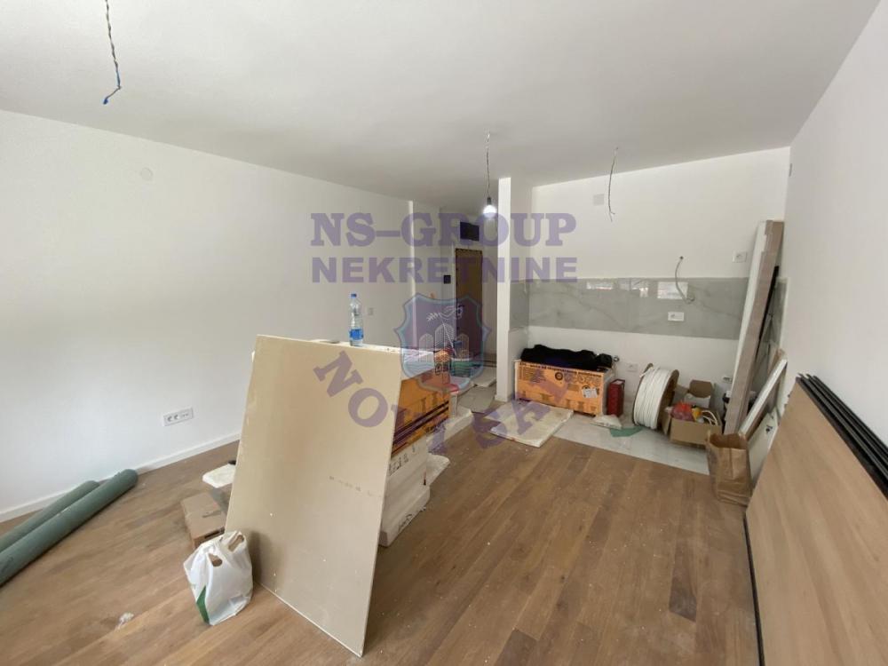 Slika 1 - Garsonjera na Novom Naselju 