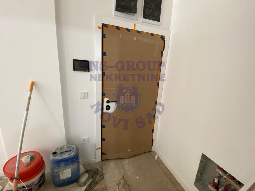 Slika 3 - Garsonjera na Novom Naselju 