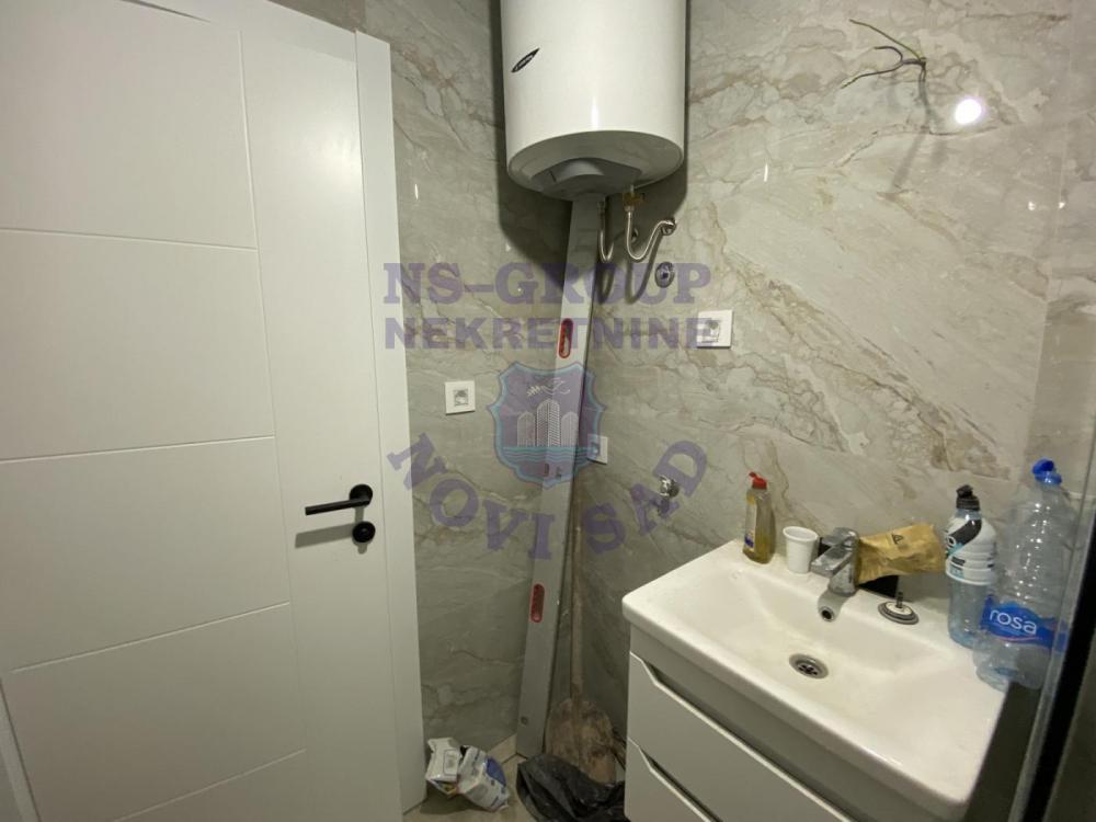 Slika 5 - Garsonjera na Novom Naselju 