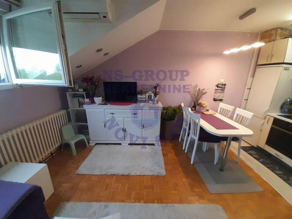 Slika 2 - Odlicna garsonjera na Novom Naselju!