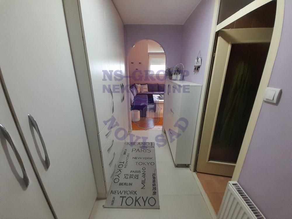 Slika 5 - Odlicna garsonjera na Novom Naselju!
