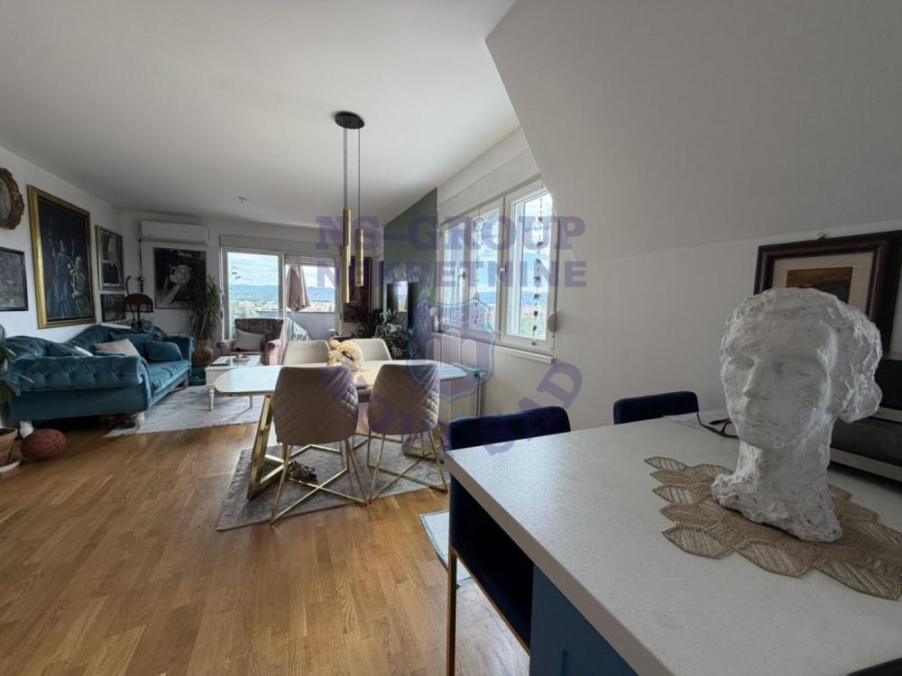 Slika 2 - 570661-Troiposoban-95m2-Novo naselje