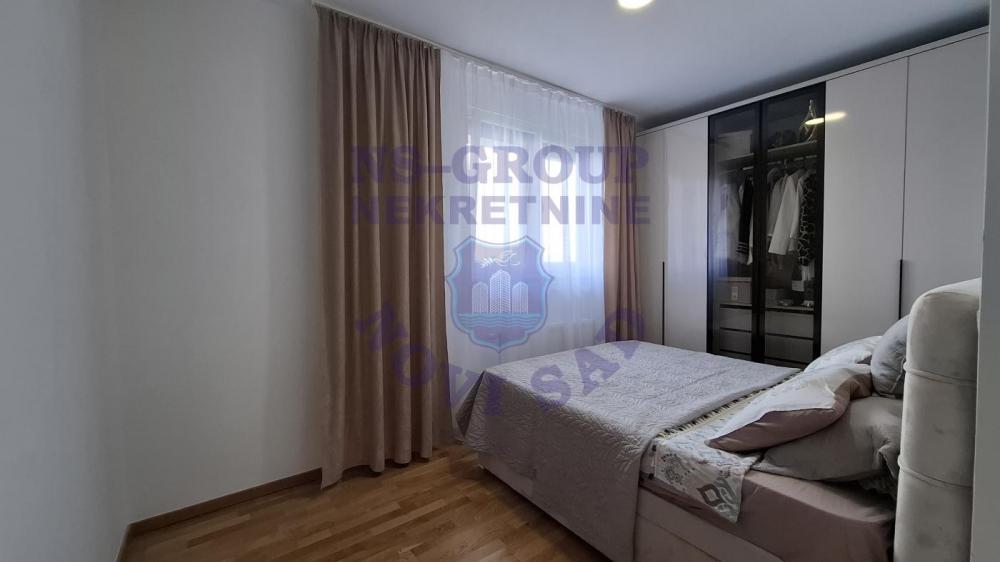Slika 4 - Dizajnerski moderno sređen lux stan