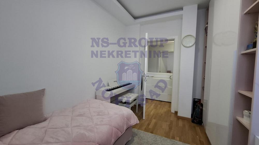 Slika 6 - Dizajnerski moderno sređen lux stan