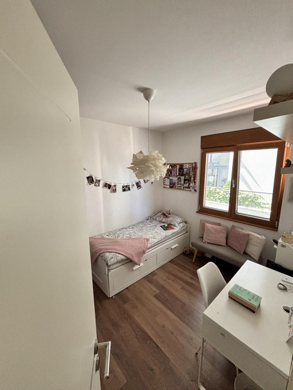 Slika 0 - Dvoiposoban, 55m2, Subotička Novi Sad, sa terasom, sa parkingom