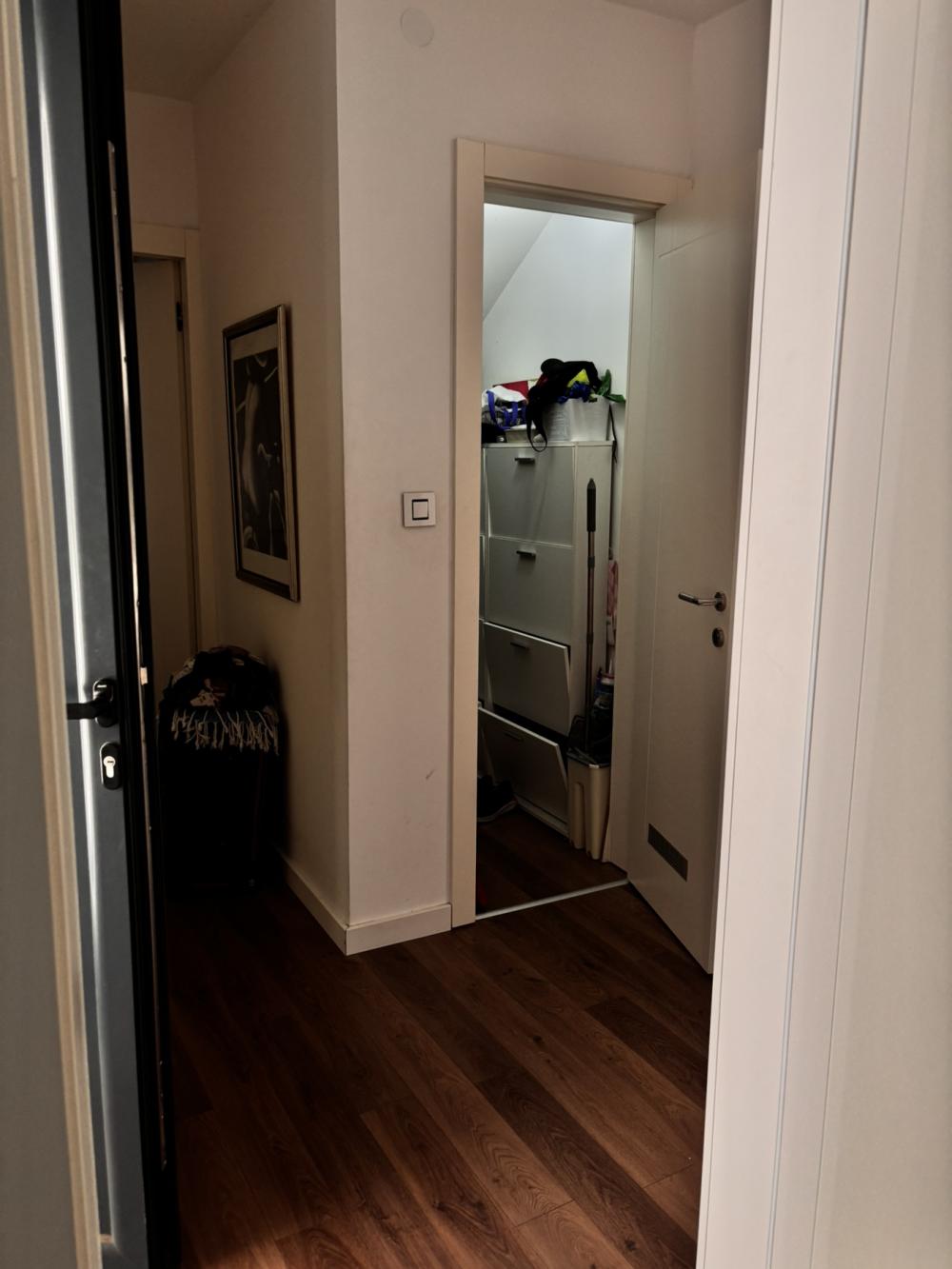Slika 3 - Dvoiposoban, 55m2, Subotička Novi Sad, sa terasom, sa parkingom
