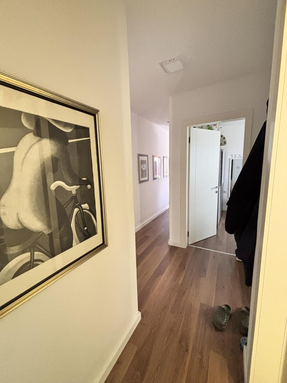 Slika 4 - Dvoiposoban, 55m2, Subotička Novi Sad, sa terasom, sa parkingom