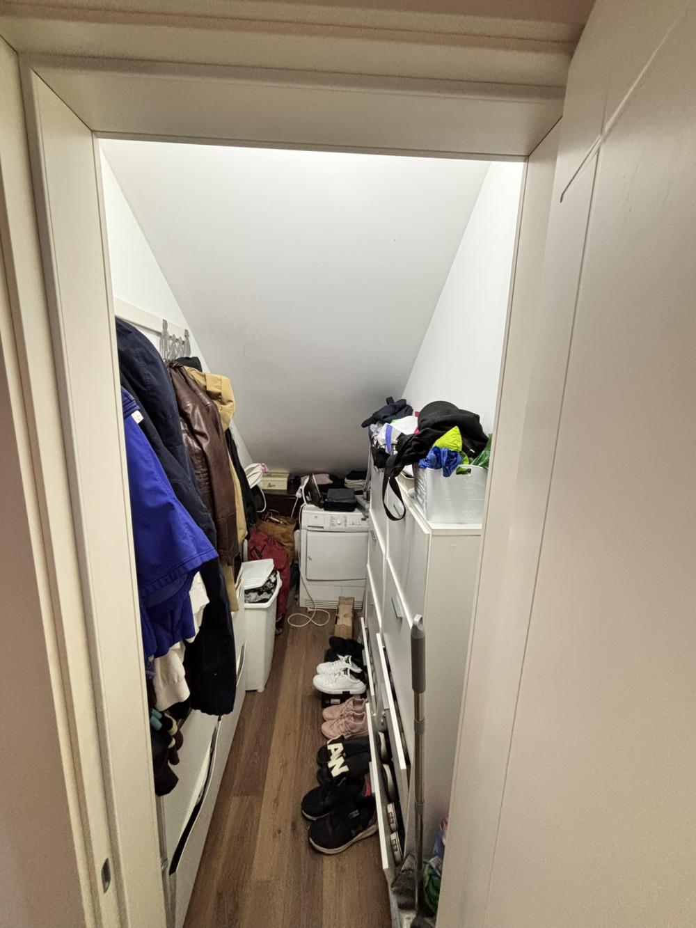 Slika 7 - Dvoiposoban, 55m2, Subotička Novi Sad, sa terasom, sa parkingom