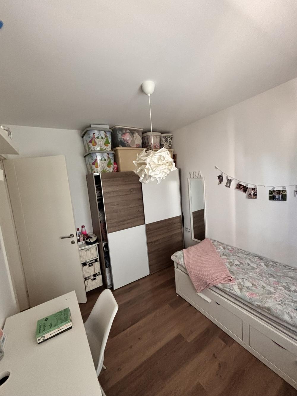 Slika 10 - Dvoiposoban, 55m2, Subotička Novi Sad, sa terasom, sa parkingom