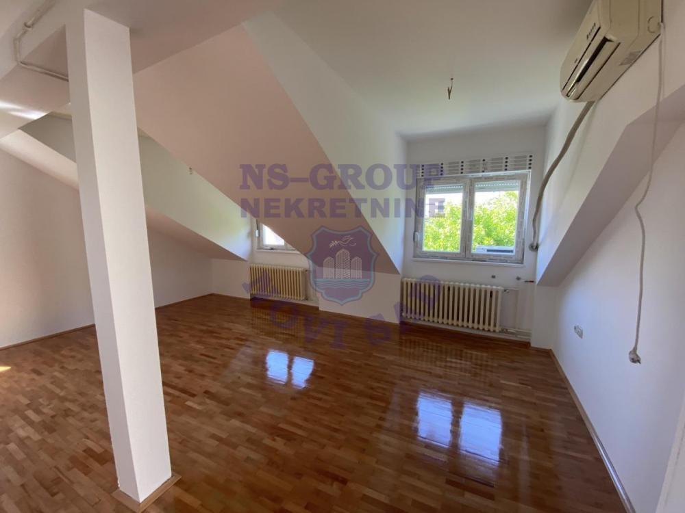 Glavna slika -Jednoiposoban, 37m2, Detelinara Novi Sad
