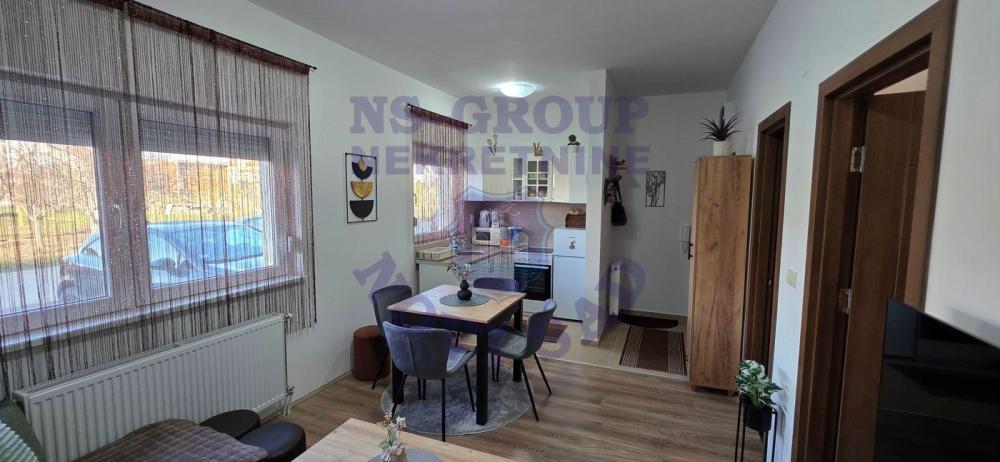 Slika 1 - Jednoiposoban, 31m2, Veternička rampa Novi Sad