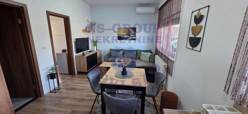 Slika 2 - Jednoiposoban, 31m2, Veternička rampa Novi Sad