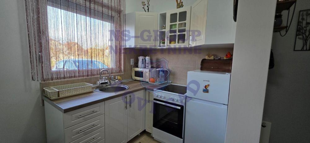 Slika 3 - Jednoiposoban, 31m2, Veternička rampa Novi Sad