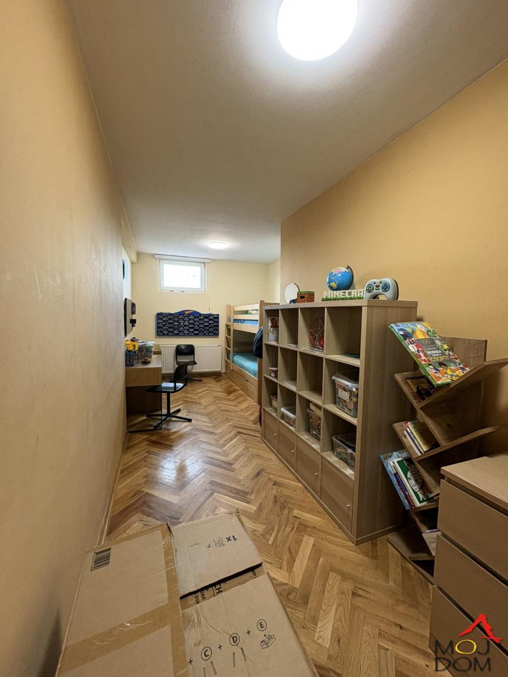 Slika 9 - Stan,NOVI SAD,NOVA DETELINARA,kv: 72, € 222500, ID: 1032319