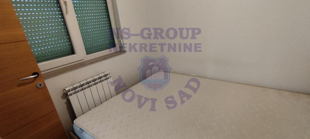 Slika 4 - Dvoiposoban, 58m2, Liman 3 Novi Sad, sa terasom, ima lift
