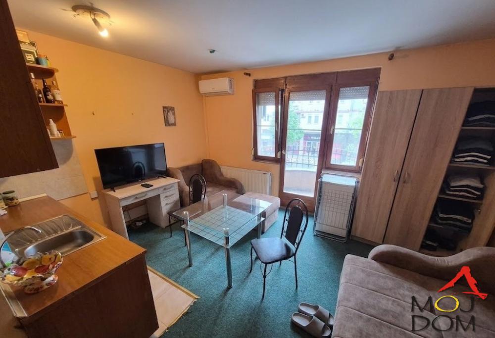 Slika 4 - Stan,NOVI SAD,CARA DUŠANA,kv: 23, € 82400, ID: 1032326