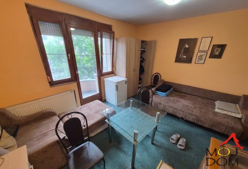 Slika 5 - Stan,NOVI SAD,CARA DUŠANA,kv: 23, € 82400, ID: 1032326