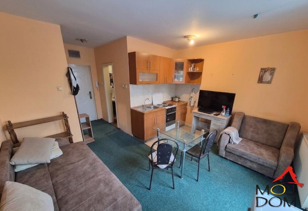 Slika 7 - Stan,NOVI SAD,CARA DUŠANA,kv: 23, € 82400, ID: 1032326