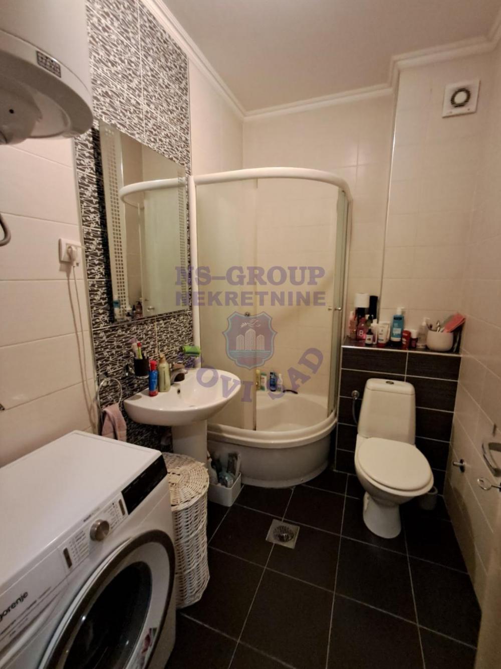 Slika 7 - Prodaja stana, 30m2, Grbavica Novi Sad, sa terasom, ima lift