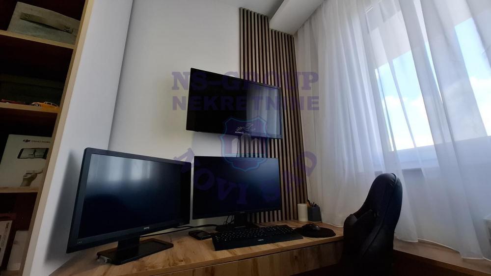 Slika 10 - Četvorosoban stan na Telepu