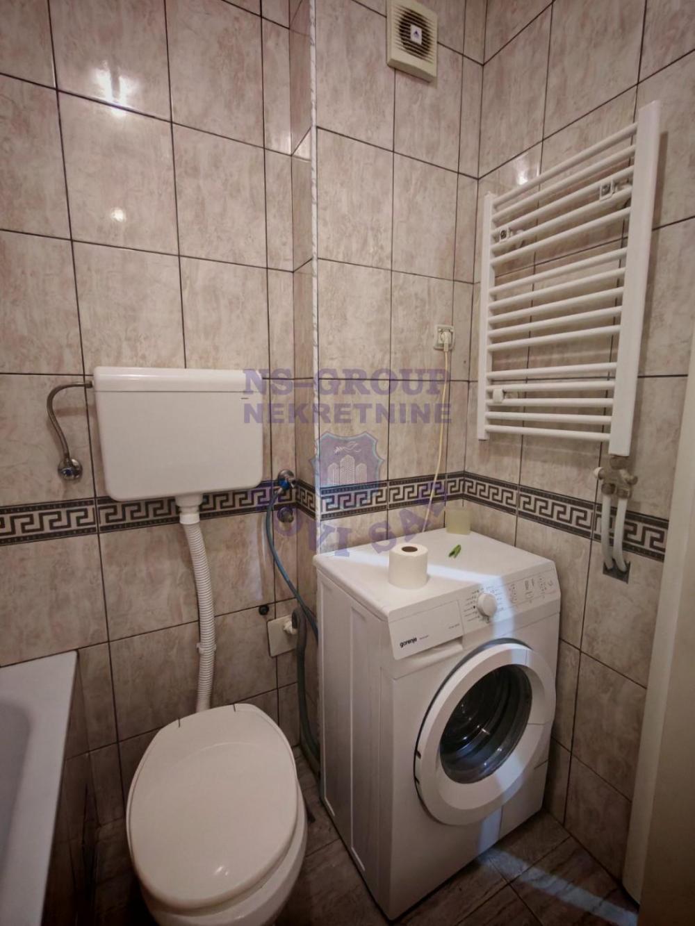 Slika 10 - Odličan jednosoban stan na Grbavici.