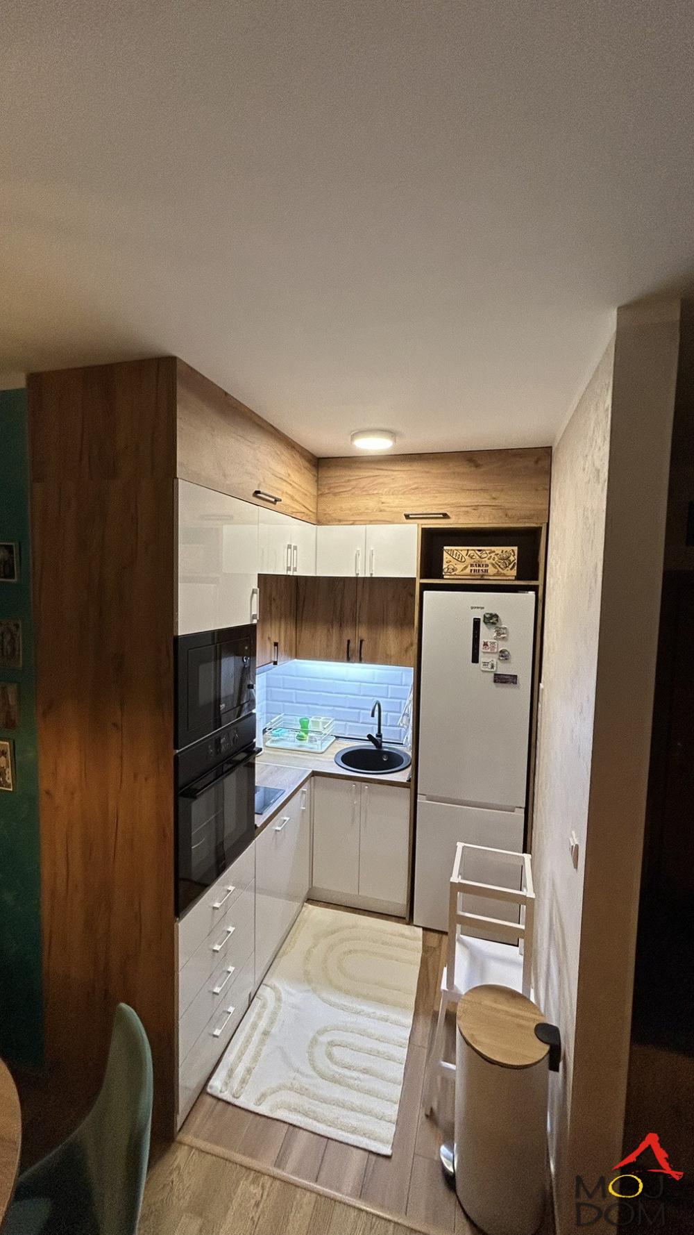 Slika 4 - Stan,NOVI SAD,ADAMOVIĆEVO NASELJE,kv: 59, € 221450, ID: 1032260