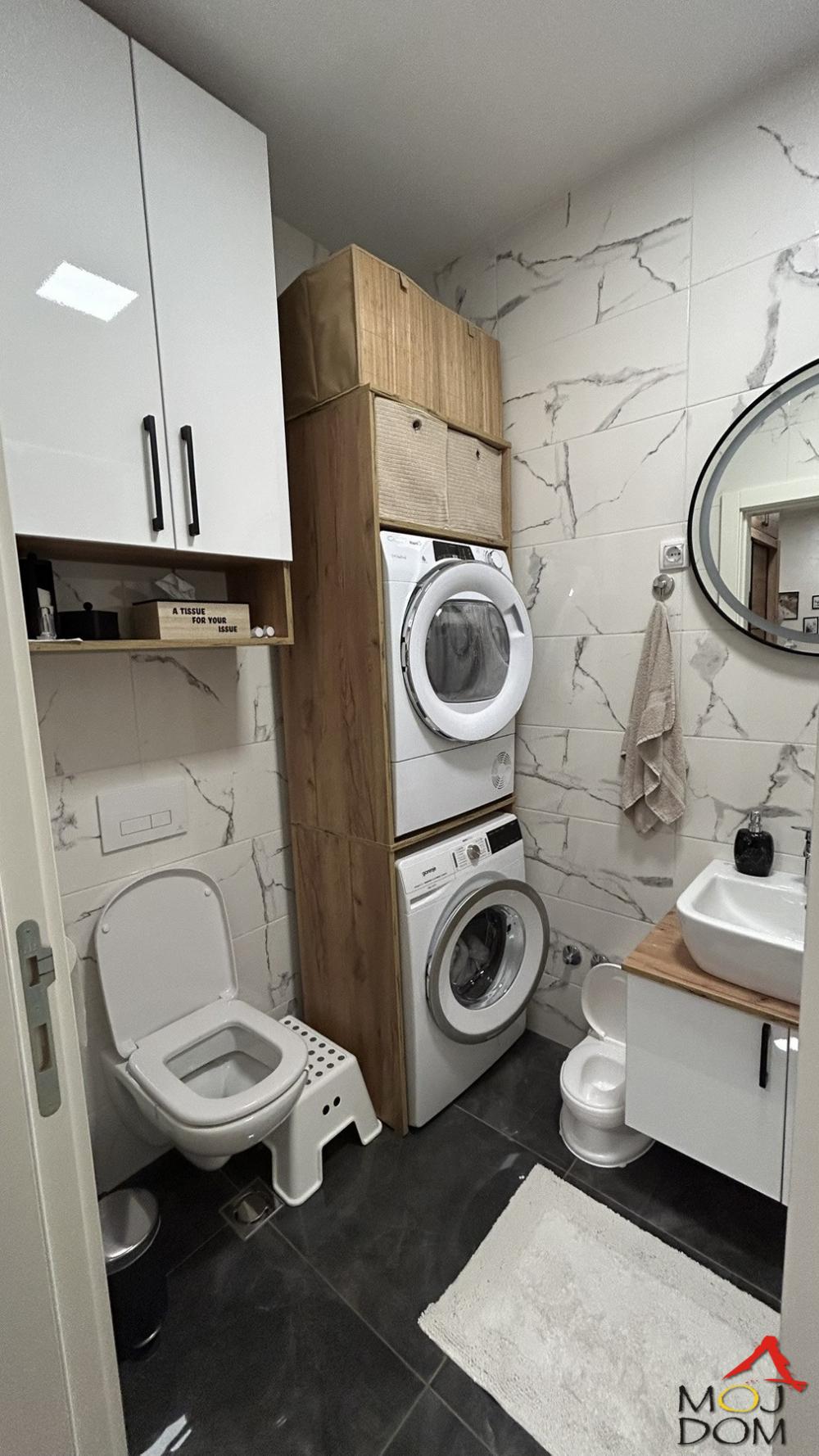 Slika 6 - Stan,NOVI SAD,ADAMOVIĆEVO NASELJE,kv: 59, € 221450, ID: 1032260