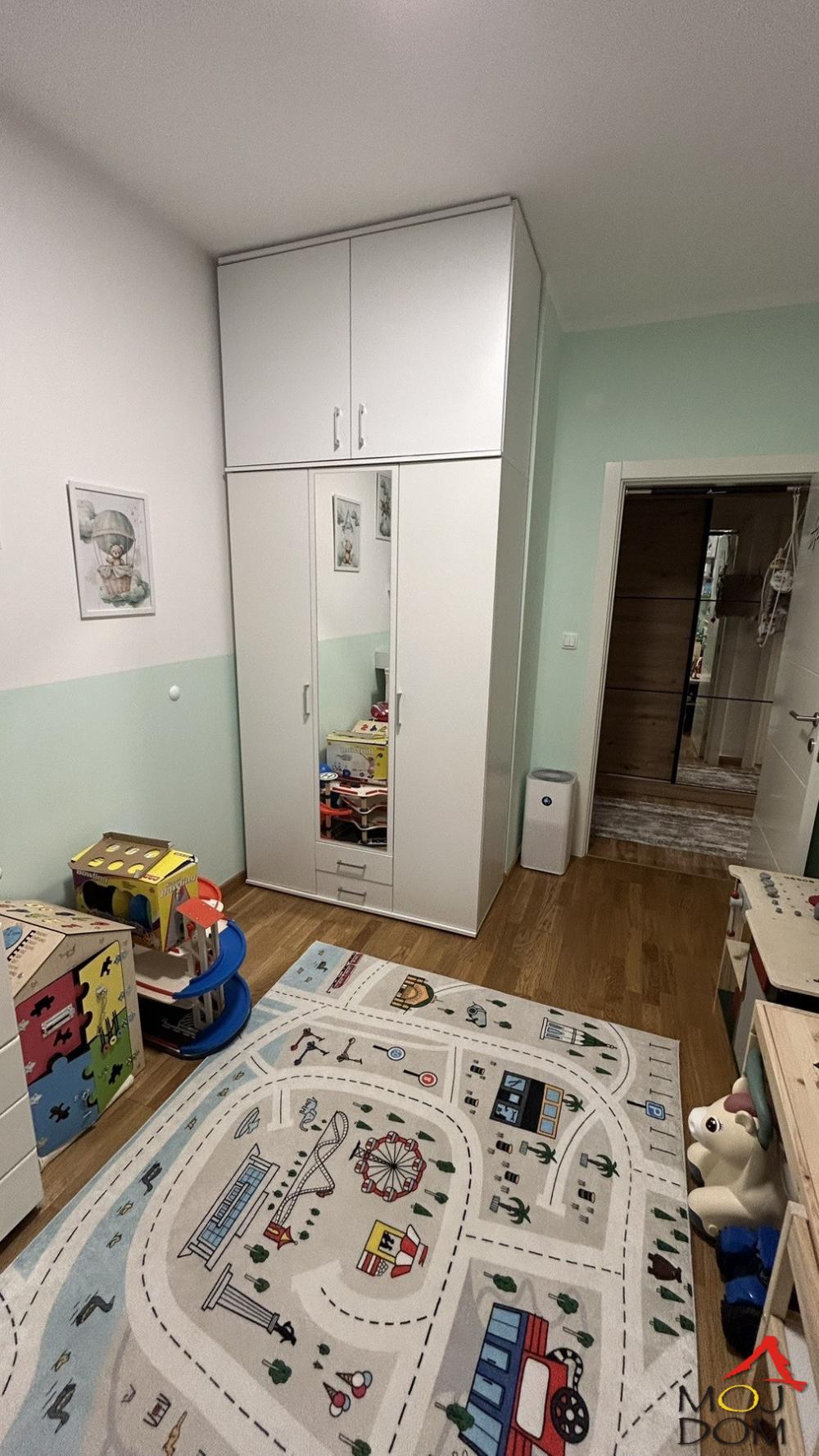 Slika 11 - Stan,NOVI SAD,ADAMOVIĆEVO NASELJE,kv: 59, € 221450, ID: 1032260