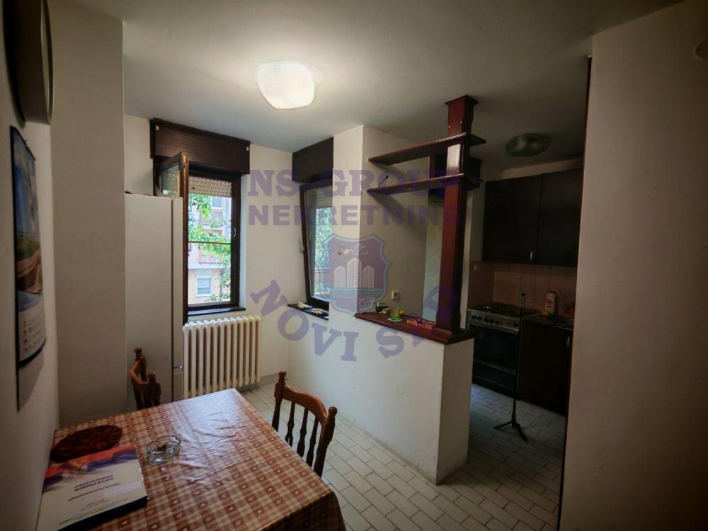 Slika 7 - Odličan jednosoban stan na Novom naselju.